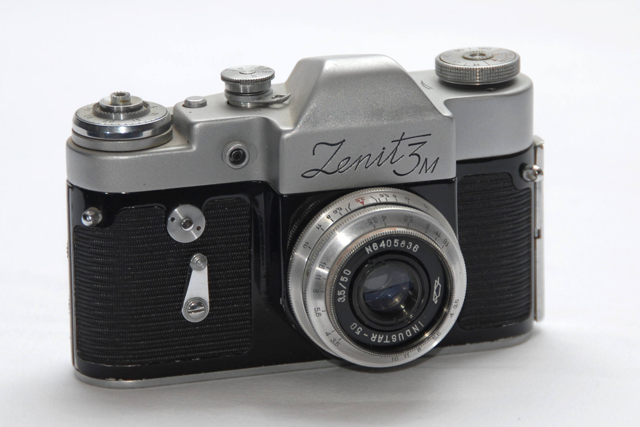 KRASNOGORSK  ZENIT 3 M